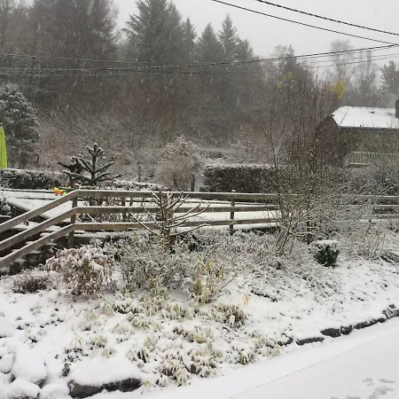 Lesse Matinal Ferienhaus *