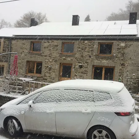 Lesse Matinal Vakantiehuis *