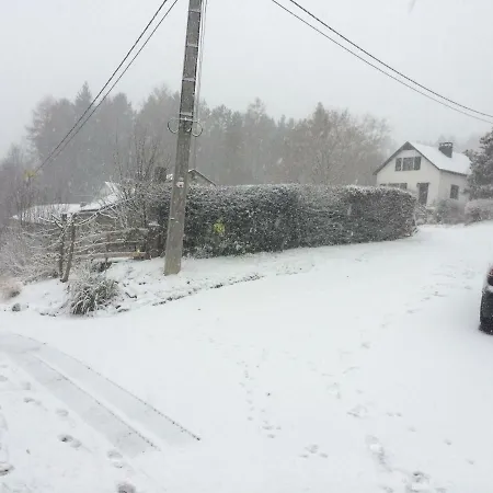 Lesse Matinal Vakantiehuis *