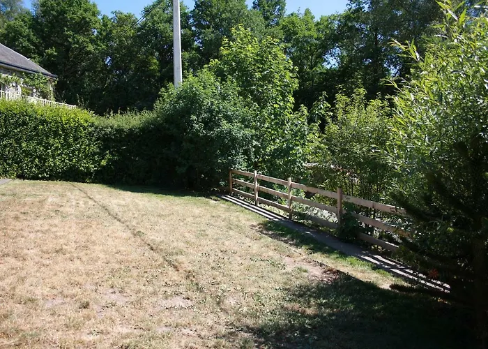 Lesse Matinal Vakantiehuis Redu