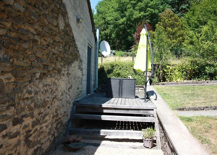 Lesse Matinal Vakantiehuis Redu