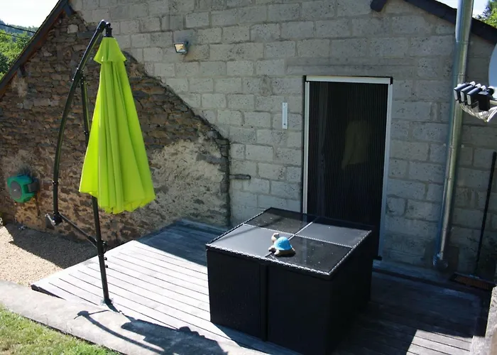 Lesse Matinal Vakantiehuis *