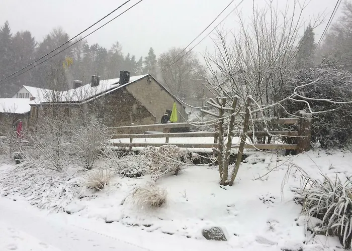 Vakantiehuis Lesse Matinal Redu