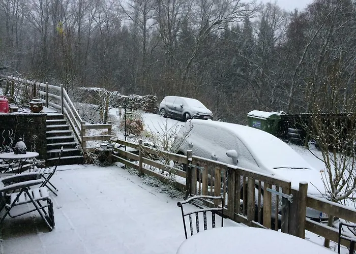 Lesse Matinal Vakantiehuis