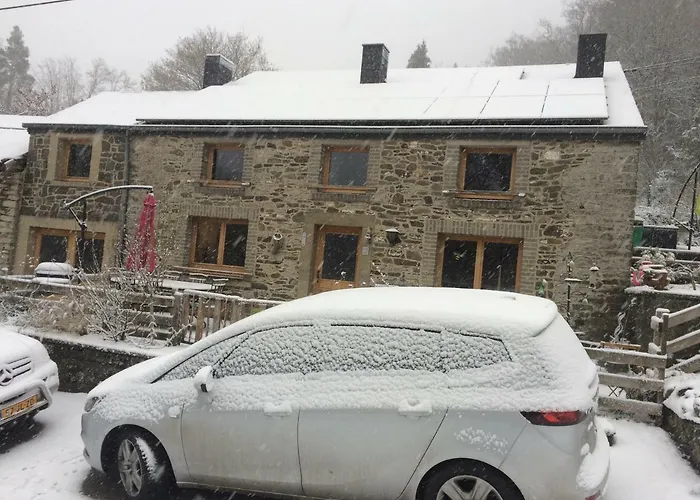 Lesse Matinal Vakantiehuis *