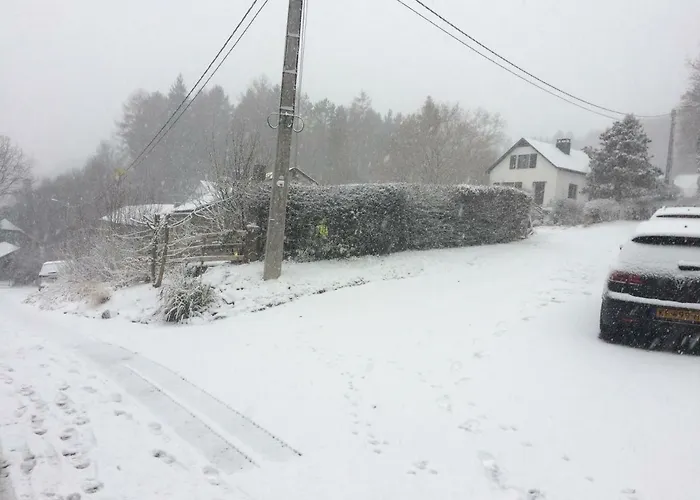 Lesse Matinal Vakantiehuis *